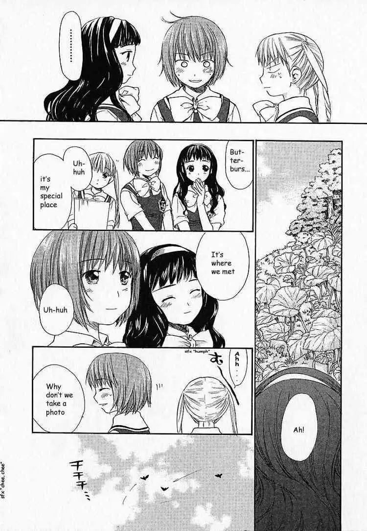 Kashimashi Girl Meets Girl Chapter 7 7